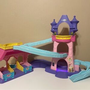 Little people Klip Klop castle